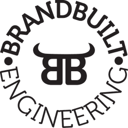 Brand Built Engineering Logo